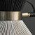 House Doctor - Bordlampe - Cord - Sort - H 56 Cm