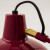 House Doctor - Bordlampe - Desk - Rød - H 50 Cm