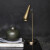 House Doctor - Bordlampe - Precise - Messing - H 52 Cm