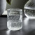 House Doctor - Vandglas - Rich - Klar - 4 Stk