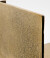 House Doctor - Hylde - Hdboxie - Aluminium - Gylden