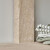 House Doctor - Hylde - Set - Natural - 25X75X75 Cm