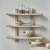 House Doctor - Hylde - Set - Natural - 25X75X75 Cm