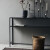 House Doctor - Konsolbord - Fari - Sort - 85X24X120 Cm