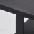 House Doctor - Konsolbord - Woda - Sort - 75X30X90 Cm