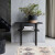 House Doctor - Konsolbord - Woda - Sort - 75X30X90 Cm