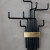 House Doctor - Knage - Pipes - Sort