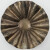 House Doctor - Dekorationsfad - Flood - Antik Brun - Ø 35 Cm