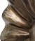 House Doctor - Dekorationsfad - Flood - Antik Brun - Ø 35 Cm