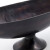 House Doctor - Skål Med Fod - Foy - Bruneret Messing - 45X15 Cm