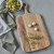 House Doctor - Skærebræt - Eya - Træ - Natur - 25X50 Cm