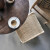 House Doctor - Skammel - Rika - Rattan - Natur - 40X45X45 Cm