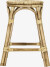 House Doctor - Skammel - Trenza - Natur - H 50 Cm