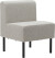 House Doctor - Modul Sofa - Hd1 Seater - Natural - 1 Person