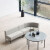 House Doctor - Modul Sofa - Hd1 Seater - Natural - 1 Person