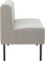 House Doctor - Modul Sofa - Hd2 Seater - Natural - 2 Personer