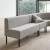 House Doctor - Modul Sofa - Hd2 Seater - Natural - 2 Personer