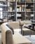 House Doctor - Sofa - 2 Seater - Sand - 80X60X120 Cm