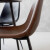 House Doctor - Spisebordsstol - Found - Brun