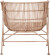 House Doctor - Loungestol - Cuun - Rattan - Natur