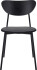 House Doctor - Spisebordsstole - Must - Sort - 2 Stk