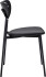House Doctor - Spisebordsstole - Must - Sort - 2 Stk