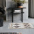House Doctor - Gulvtæppe - Kesh - Beige - 70X140 Cm