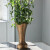 House Doctor - Vase - Florist - Metal - Antik Messing - 33 Cm