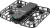 Hoverair - X1 Combo Drone - Black