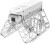 Hoverair - X1 Combo Drone - White