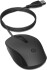 Hp - 150 Wired Mouse Black