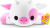 Zuru - Hug A Lumps - Bamse - Small - S2