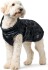 Hunter - Hundejakke Monaco 40Cm Sort