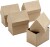 Hus - H 10 5 Cm - Str 6X8 5 Cm - 4 Stk
