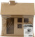 Hus - H 23 Cm - D 14 5 Cm - L 22 5 Cm - 1 Stk
