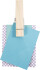 Huskeklemme - L 15 Cm - B 3 5 Cm - 1 Stk