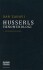 Husserls Fænomenologi