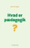 Hvad Er Pædagogik