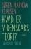 Hvad Er Videnskabsteori