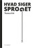 Hvad Siger Sproget