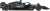 Hot Wheels F1 Racing Premium 2-Pak 1 64 Mercedes