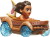 Hot Wheels - Racerverse 2-Pak - 1 64 - Assorteret - Mattel Hrt55