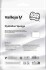 Vallejo - Påfyldningssvampe - Genanvendelig - 2 Stk - B90002