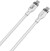 Hyper - Usb-C Kabel - 2M - Silikone - 240W - White