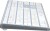 Hyper - Bluetooth 50 Wireless Keyboard Nordic Space Grey