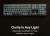 Hyper - Bluetooth 50 Wireless Keyboard Nordic Space Grey