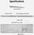 Hyper - Bluetooth 50 Wireless Keyboard Nordic Space Grey