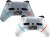 Hyperkin Nuchamp Wireless Controller - Switcholed 2In1 Pack White Wizard