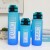 I-Drink - Tritan Bottle - 750 Ml Light Blue And Blue