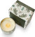 Illume - Duftlys - Balsam Og Cedar - 80 Timer